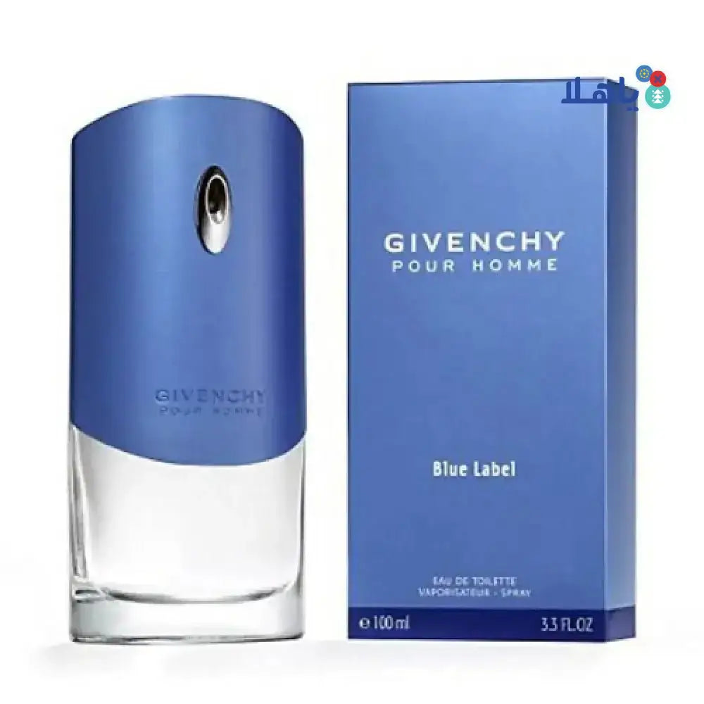 GIVENCHY - Givenchy Blue Label EDT 100 ML/G - Pharmazone - 