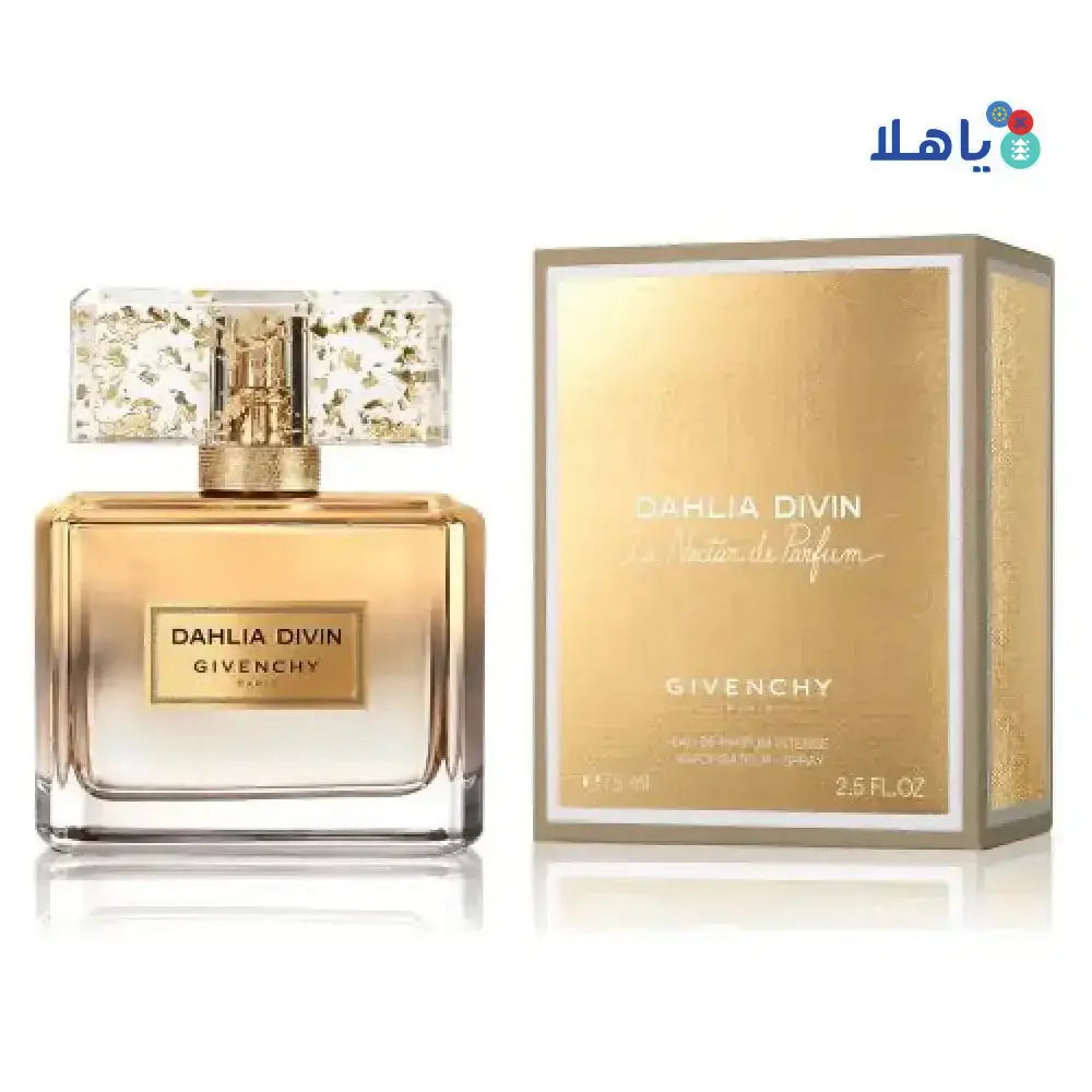 GIVENCHY - Givenchy Dahlia Divin Le Nector EDP 75 ML /L - Pharmazone - 