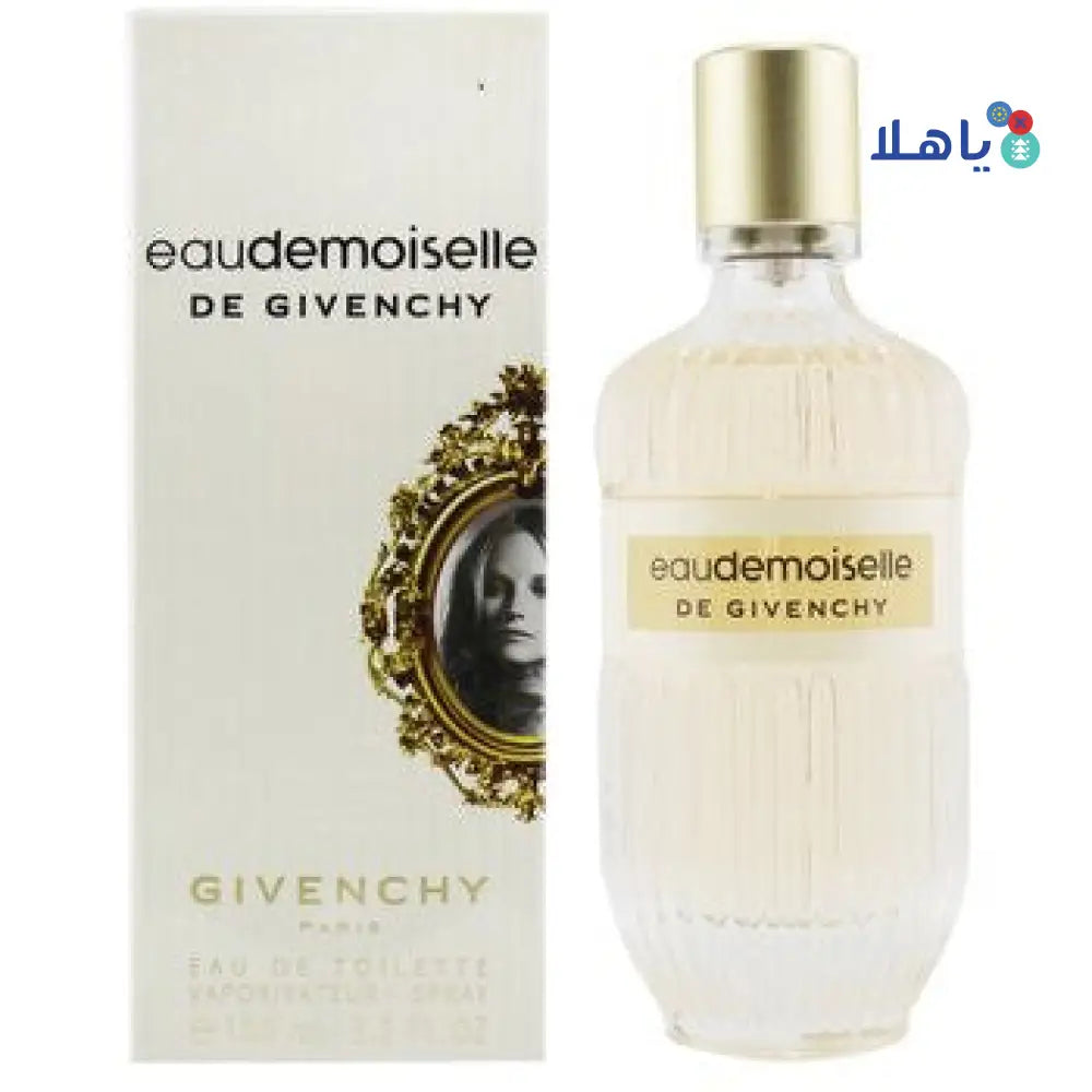 GIVENCHY EAU DE MOISELLE EDT 100 ML/L 2364