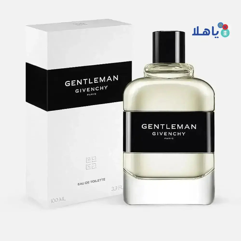 GIVENCHY - Givenchy Gentleman New EDP 100 ML 8026 - Pharmazone - 