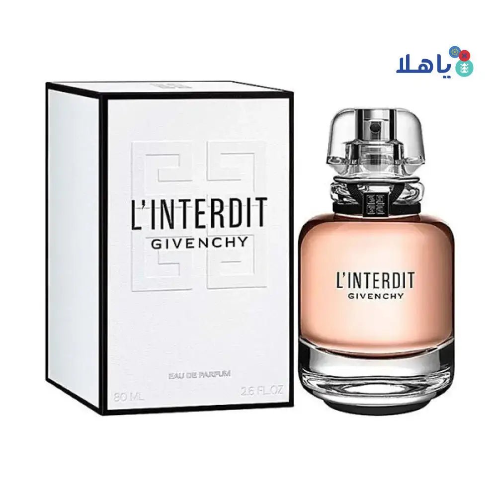 GIVENCHY - Givenchy L Interdit EDP 80 ML /L - Pharmazone - 