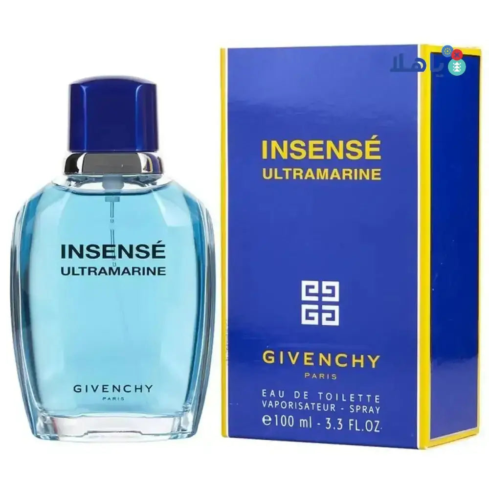 GIVENCHY - Givenchy Insense Ultra Marine EDT 100 ML/G - Pharmazone - 