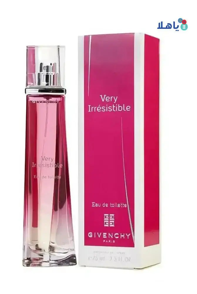 GIVENCHY - Givenchy Very Irresistible EDT 75 ML/L - Pharmazone - 