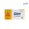 GLIM 1MG 30 TABLETS