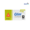 GLIM 2MG 30 TABLETS