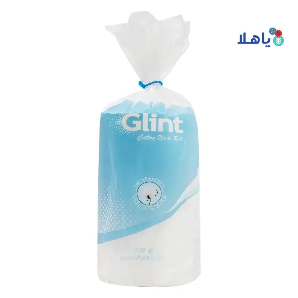 GLINT - Glint Cotton Wool 400 Grams - Pharmazone - 