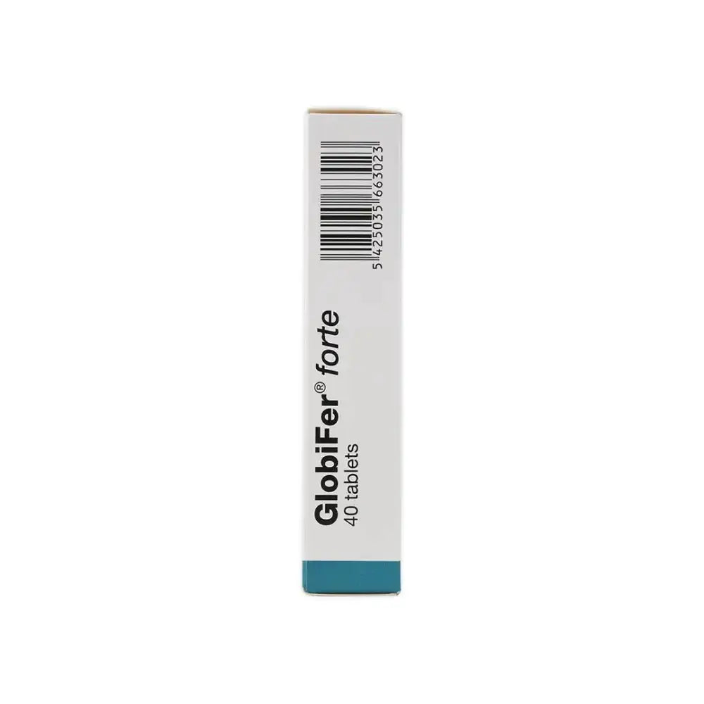 GLOBAL - Globifer Forte 40Tab - Pharmazone - 