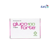 ERBOZETA - GLUCO FORTE 100MG 30 CAP - Pharmazone - 