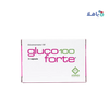 GLUCO FORTE 100MG 30 CAP