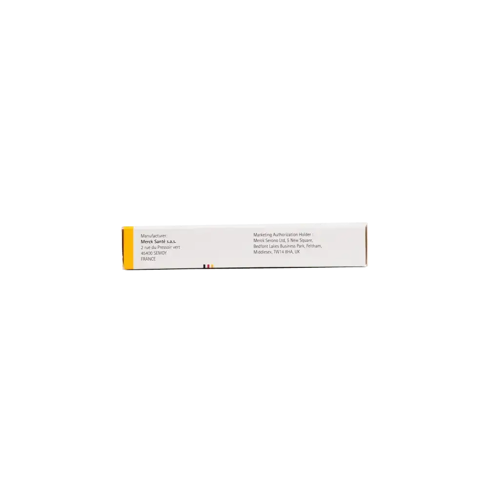 E.MERCK - Glucophage Xr 500Mg 30 Tablets - Pharmazone - 