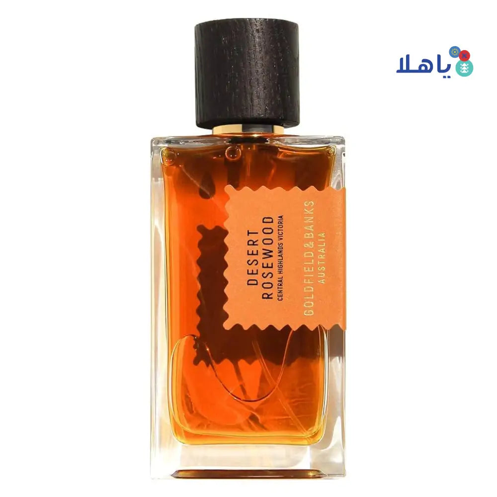 Goldfield & Banks Desert Rosewood Perfume 100ml/U 8240