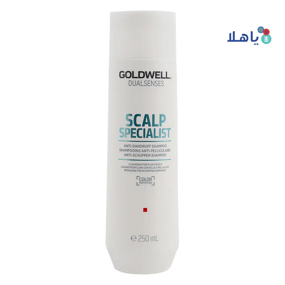 Goldwell Scalp Specialist Anti-Dandruff Shampoo 250ml