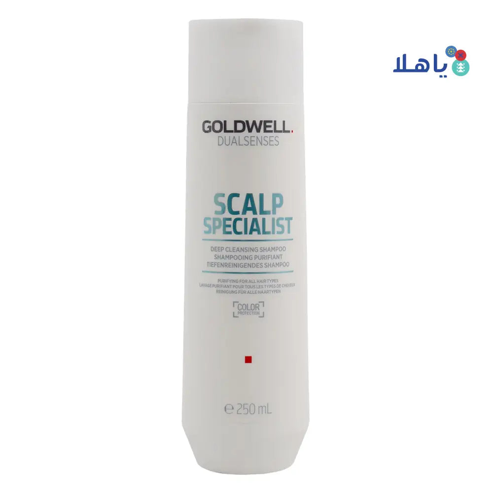 Goldwell Scalp Specialist Deep Cleansing Shampoo 250ml