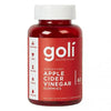 GOLI APPLE CIDER VINEGAR GUMMIES 60PCS