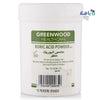 GREEN WOOD BORIC ACID 100G-ENGLAND