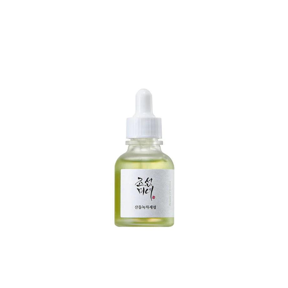 Beauty Of Joseon Green Tea+Panthenol Calming Serum 30ml