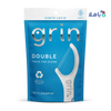 Grin Double Twice Floss Pic Blue 75pcs-3924