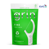 Grin Fine Floss Pic Green 75pcs-3917