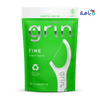 GRIN ORAL CARE - Grin Fine Floss Pic Green 75pcs - 3917 - Pharmazone - 