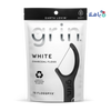 Grin White Floss Pic White 75pcs-3955