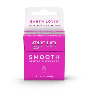 Grin Smooth Floss 40m-3979