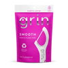 Grin Smooth Floss Pic Pink 75pcs-3931