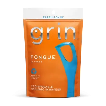 Grin Tongue Cleaner 32pcs-3054