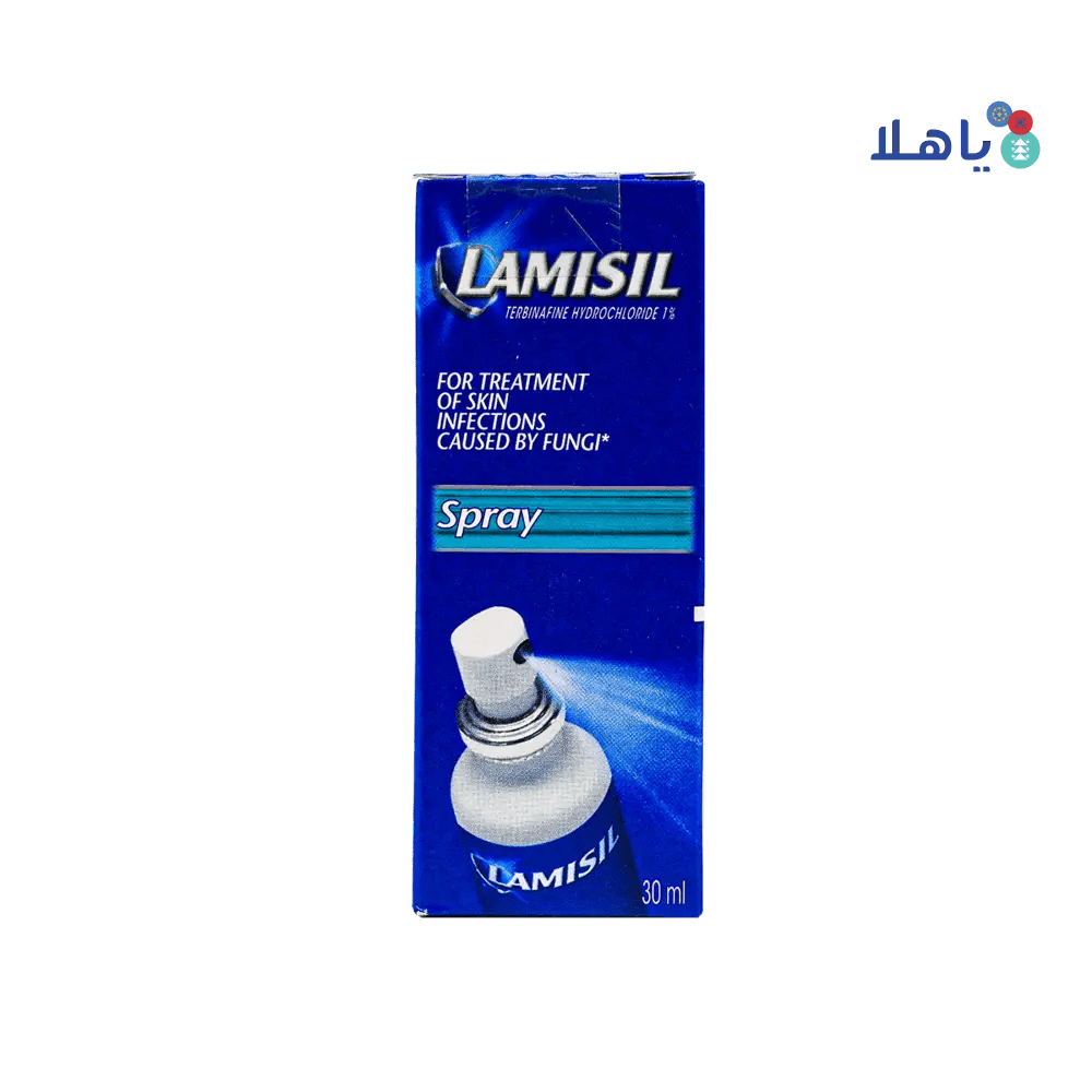 GSK Consumer - Lamisil Spray 1% 30 Ml - Pharmazone - 