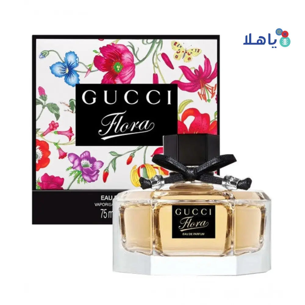 GUCCI FLORA EDP 75 ML/L 7170