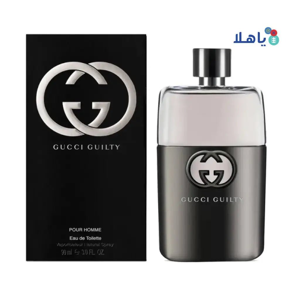 GUCCI - Gucci Guilty EDT 90 ML/G - Pharmazone - 