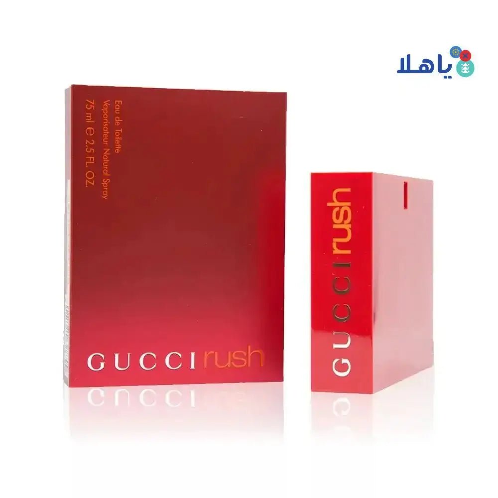 GUCCI - Gucci Rush EDT 75 ML - Pharmazone - 