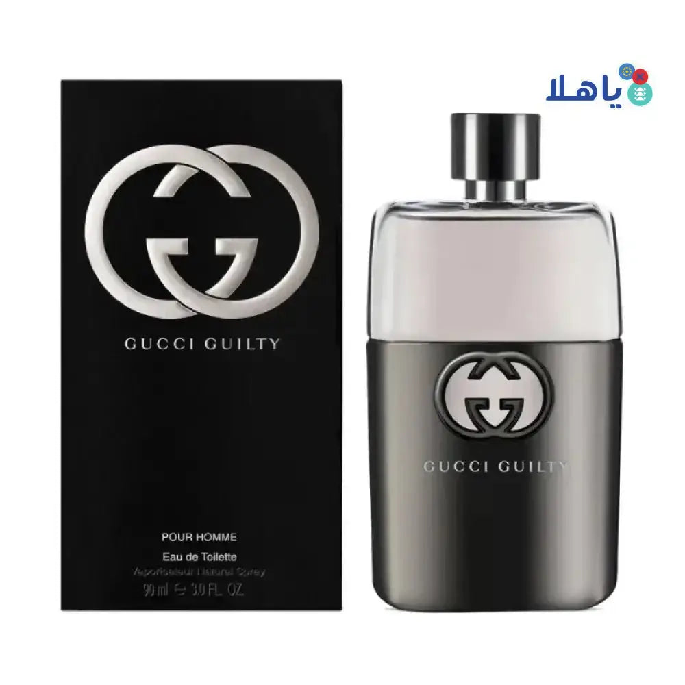 GUCCI - Gucci Guilty EDT 90 ML/G - Pharmazone - 