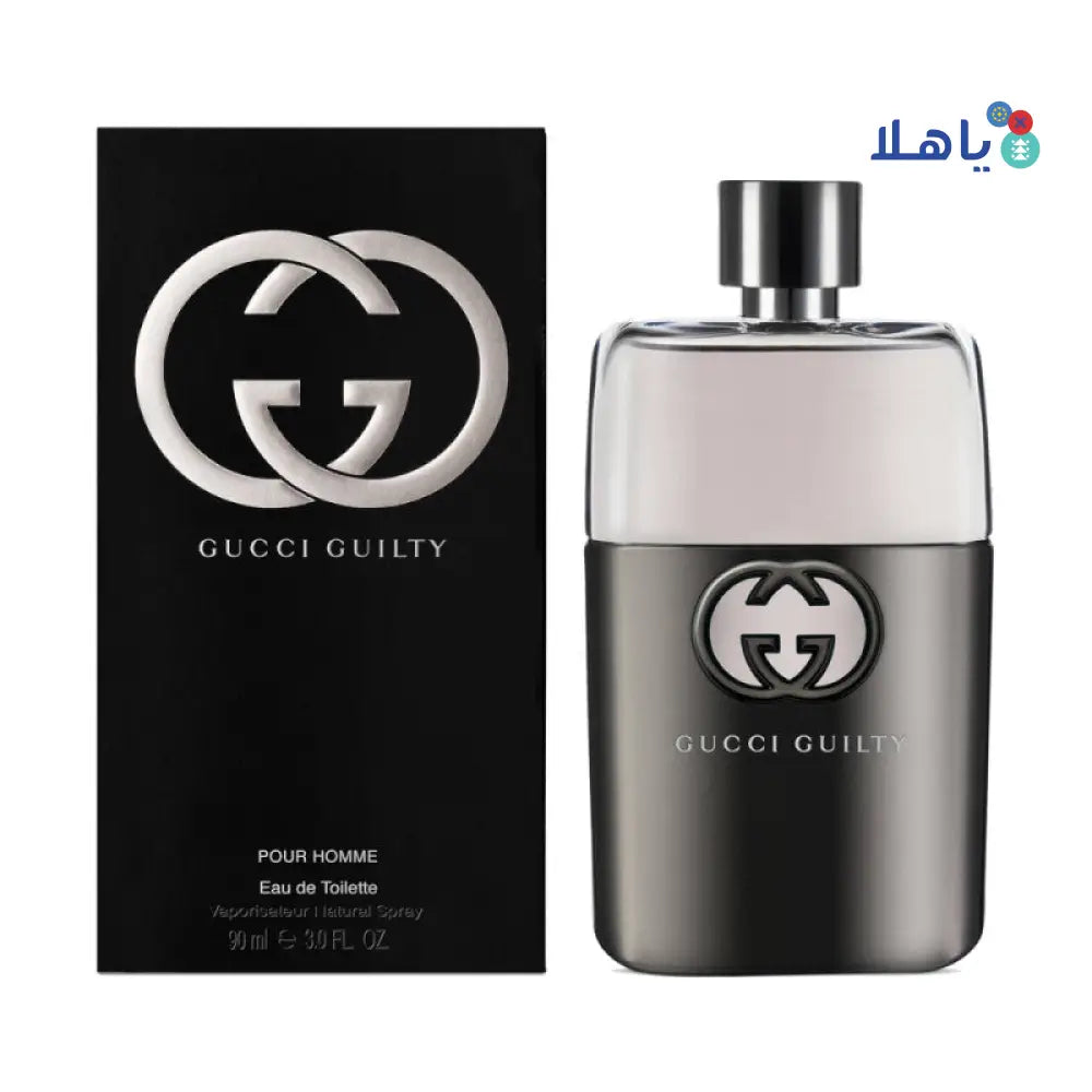 GUCCI GUILTY EDT 90 ML/G 9047