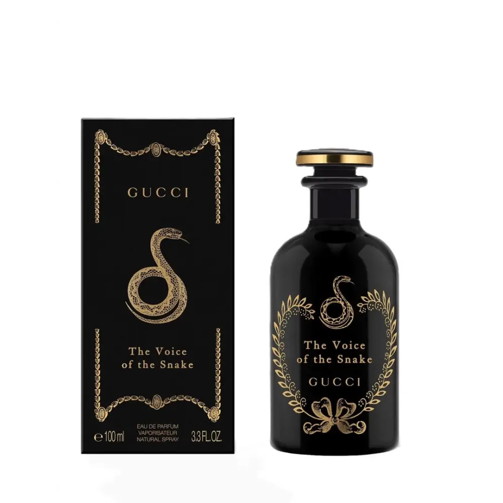 Gucci The Voice Of The Snake EDP 100ML/U 8031