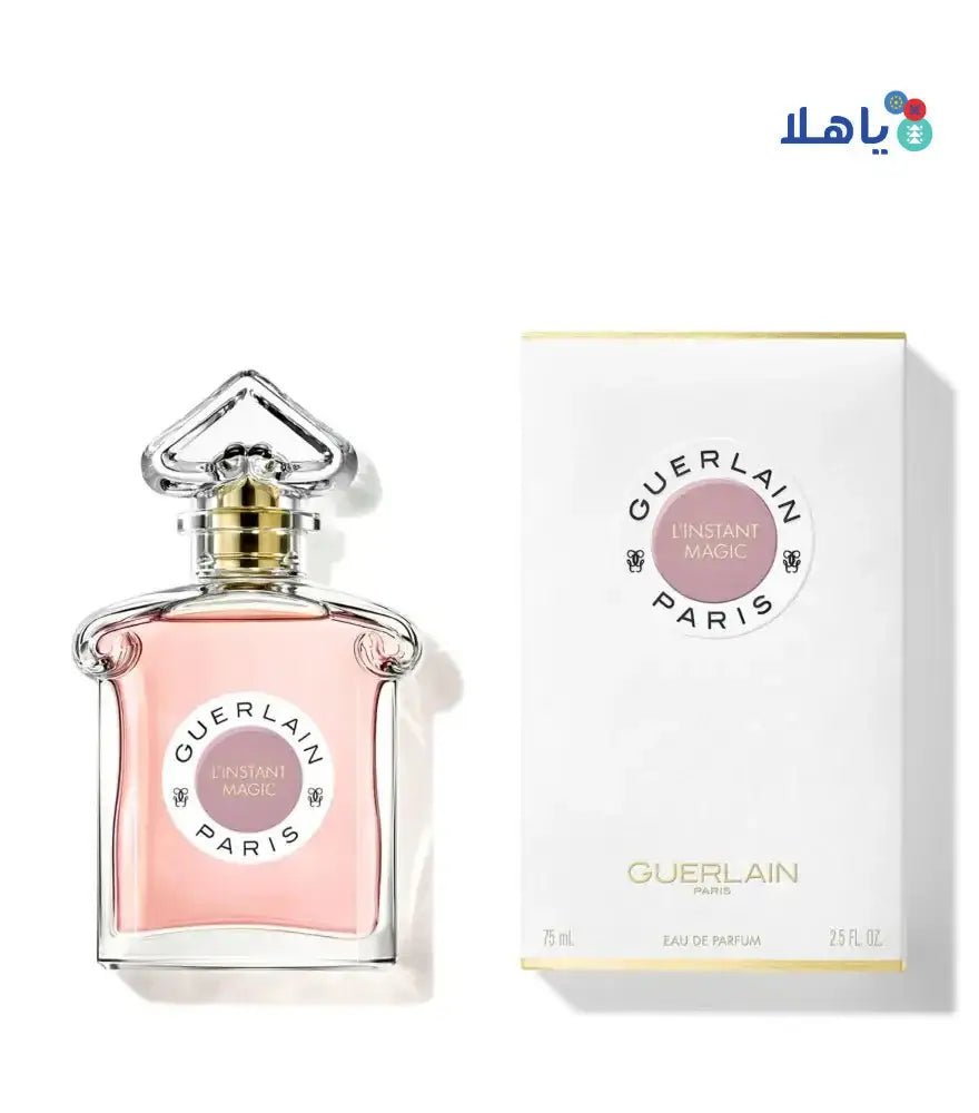 GUERLAIN - Guerlain L'Instant Magic Paris EDP 75ML 3180 - Pharmazone - 