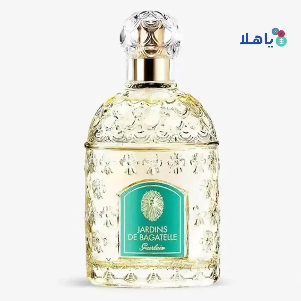 GUERLAIN - Guerlain Jardins De Bagatelle EDT 100ML/W 1859 - Pharmazone - 