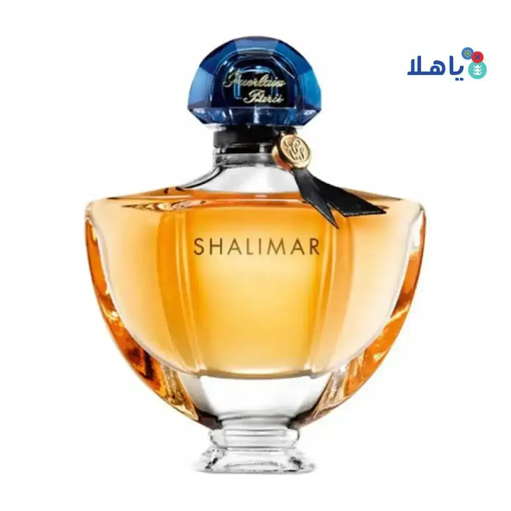 GUERLAIN - Guerlain Shalimar EDP 90 ML/L - Pharmazone - 