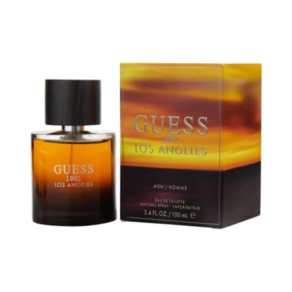 Guess 1981 Los Angeles For Men EDT 100ML 2111