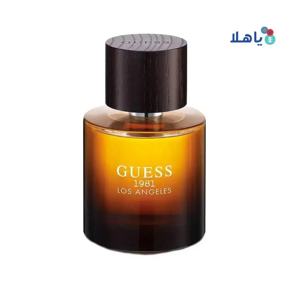 GUESS - Guess 1981 Los Angeles For Men EDT 100ML 2111 - Pharmazone - 