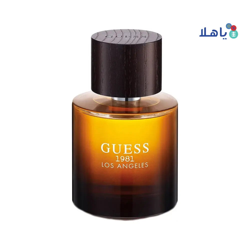 Guess 1981 Los Angeles For Men EDT 100ML 2111