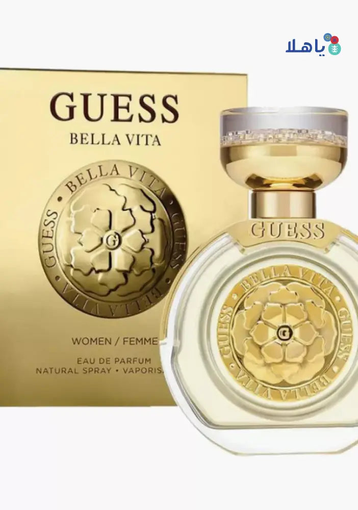 Guess Bella Vita For Women EDP 100ML 3002