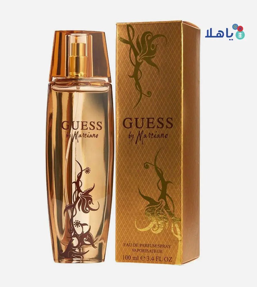 GUESS - Guess By Marciano EDP Spary 100 ML 2471 - Pharmazone - 