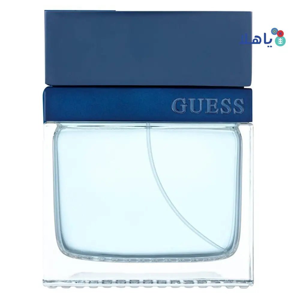 GUESS - Guess Seductive Homme Blue EDT 100ML/M 5179 - Pharmazone - 