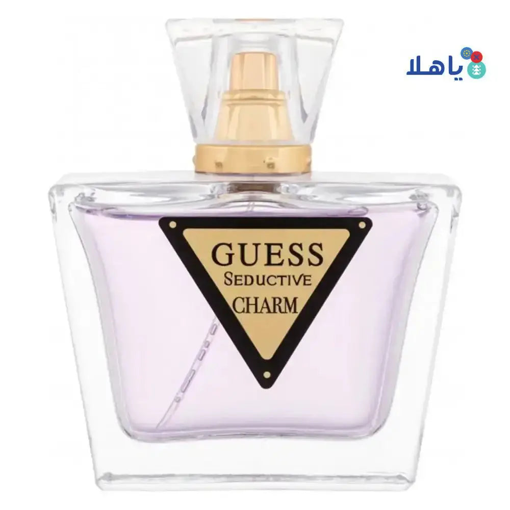 GUESS - Guess Seductive Charm For Women EDT 75ML 1502 - Pharmazone - 