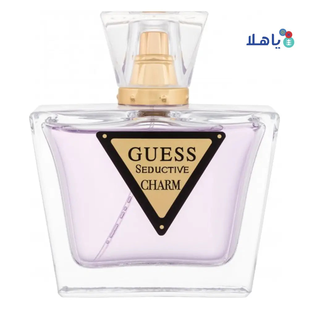 Guess Seductive Charm For Women Edt 75ml 1502