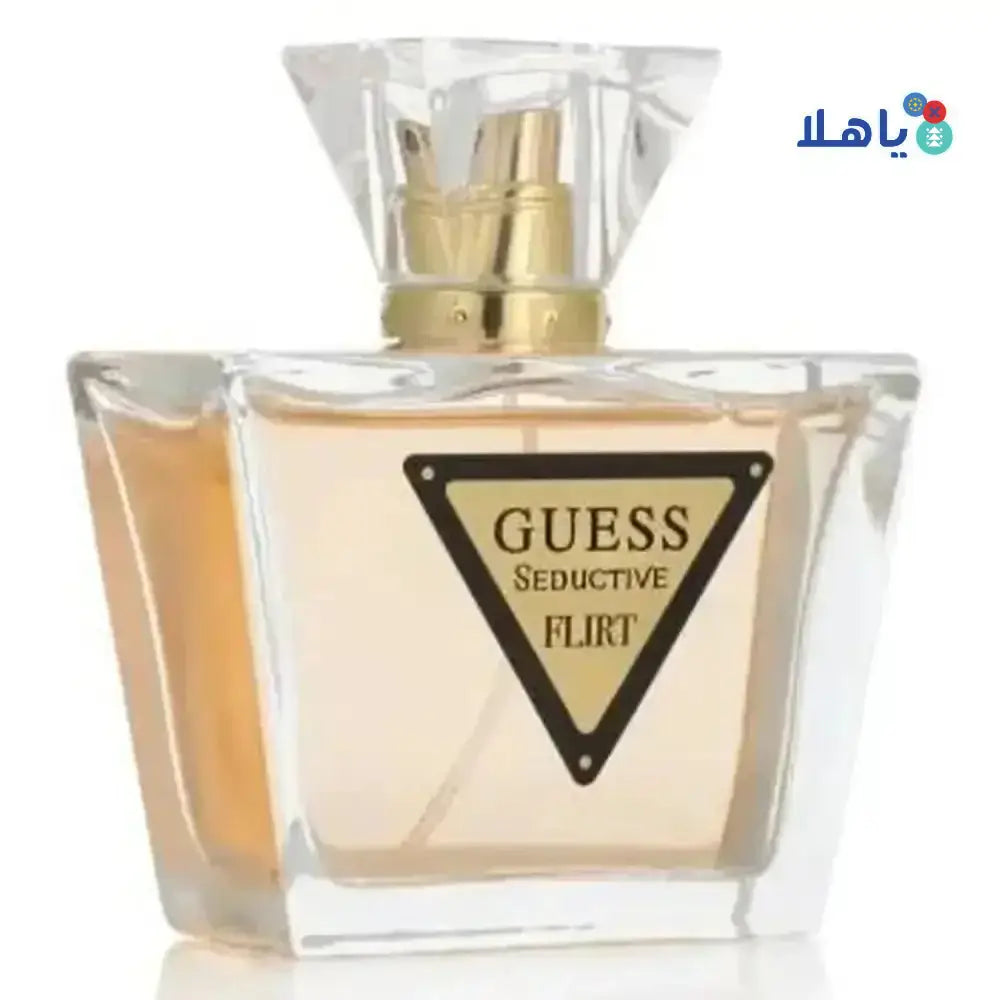 GUESS - Guess Seductive Flirt For Women EDT 75ML 1304 - Pharmazone - 