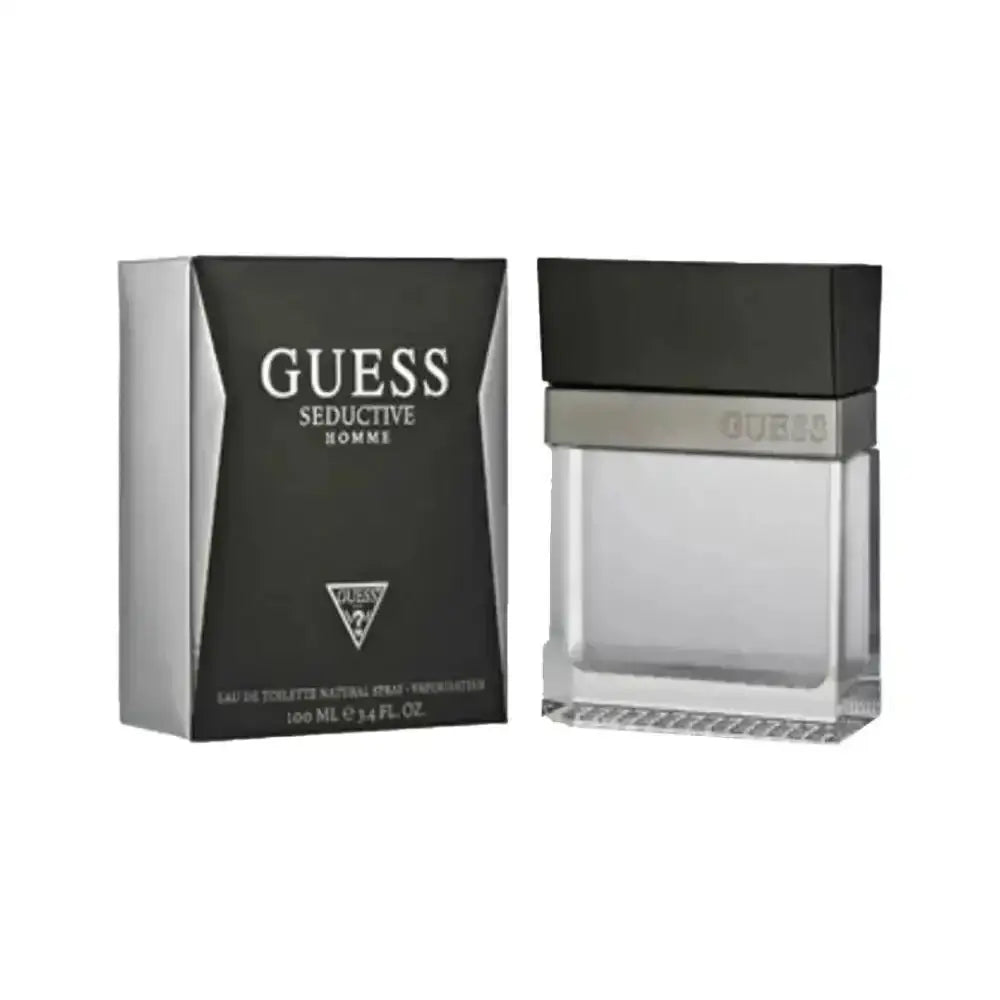 GUESS - Guess Seductive Men EDT Spray 100 ML/G - Pharmazone - 