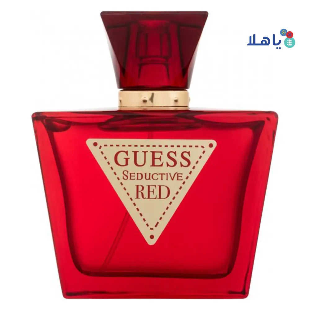 Guess Seductive Red For Women Edt 75ml 2401