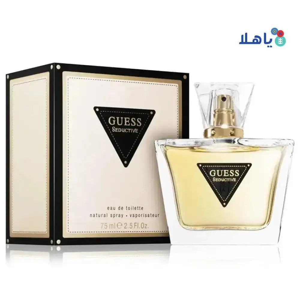 GUESS - Guess Seductive Women EDT Spray 75 ML/L - Pharmazone - 