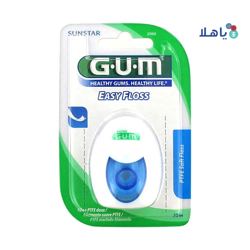 Gum Easy Floss 30M - 2000